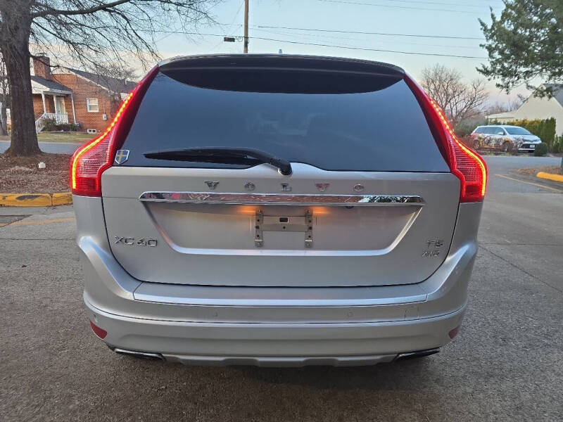 2016 Volvo XC60 T5 Premier