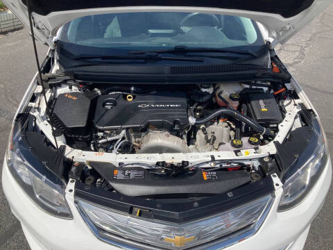 2017 Chevrolet Volt LT