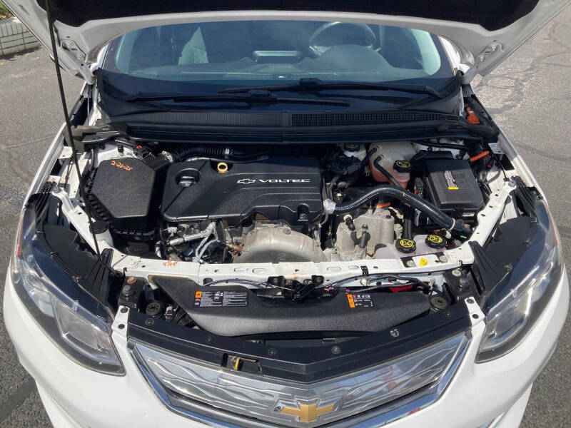 2017 Chevrolet Volt LT