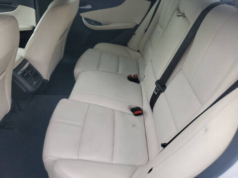 2019 Chevrolet Impala LT