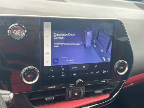 2024 Lexus NX 350 F SPORT Handling