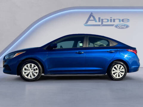 2021 Hyundai Accent
