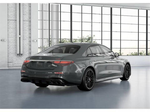 2026 Mercedes-Benz S-Class AMG S 63 E Performance