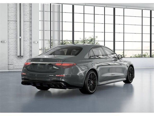 2026 Mercedes-Benz S-Class AMG S 63 E Performance