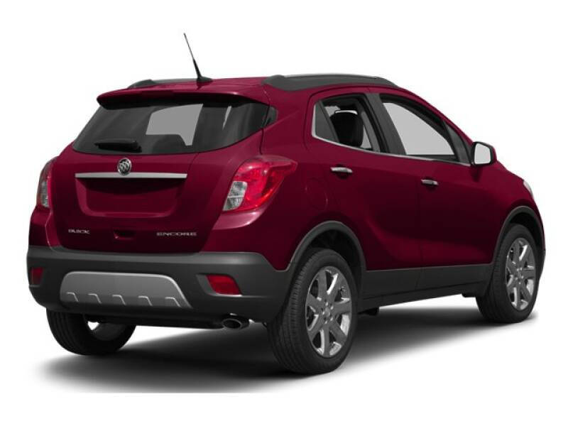 2013 Buick Encore Convenience