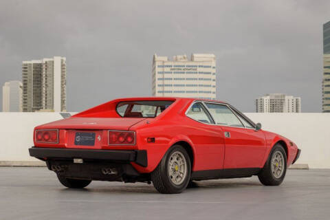 1977 Ferrari 308 GT4