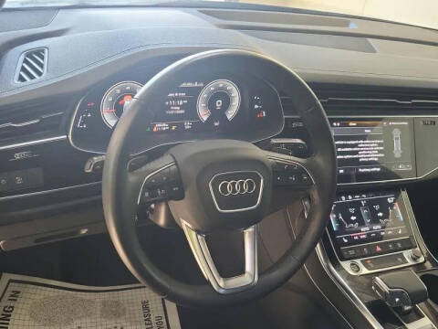 2023 Audi Q7 quattro Premium Plus 45 TFSI