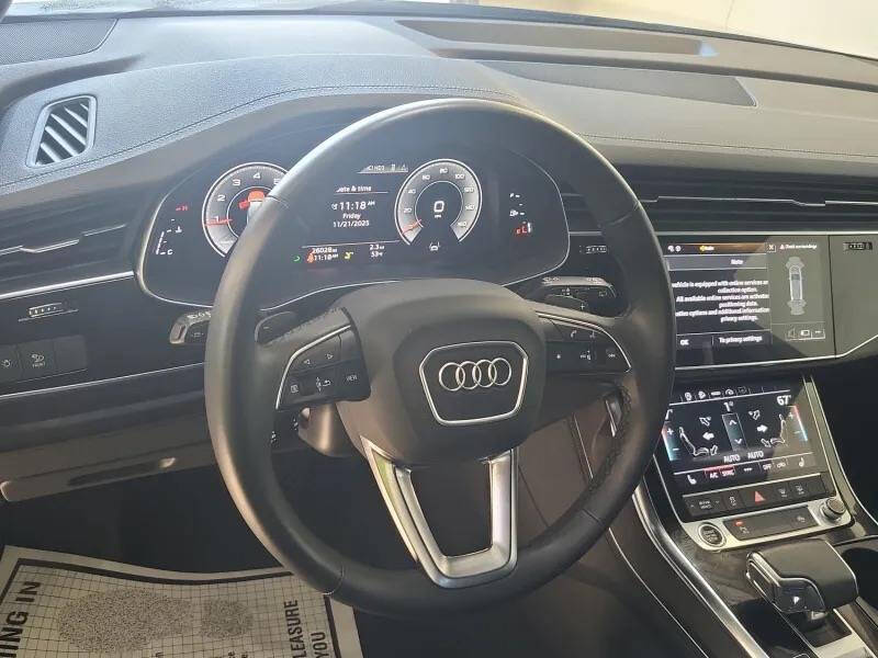 2023 Audi Q7 quattro Premium Plus 45 TFSI