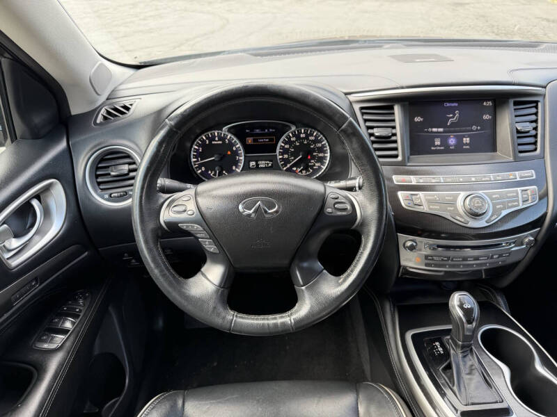 2017 Infiniti QX60