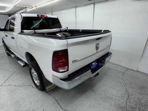 2012 RAM 2500 SLT