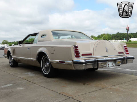 1978 Lincoln Continental