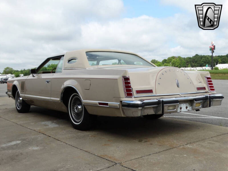 1978 Lincoln Continental