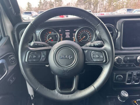 2021 Jeep Wrangler Unlimited