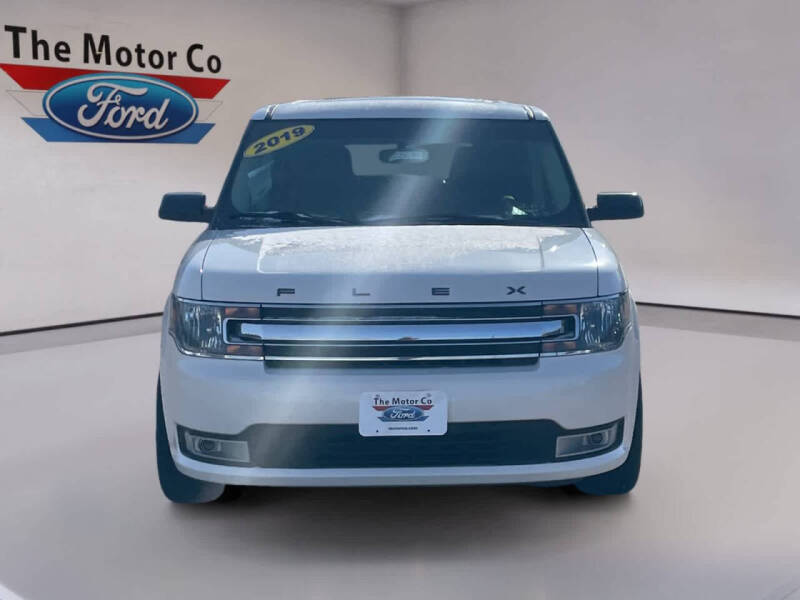 2019 Ford Flex SEL