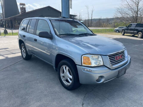 2006 GMC Envoy for sale at Autoway Auto Center in Sevierville TN