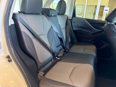 2023 Subaru Forester Sport