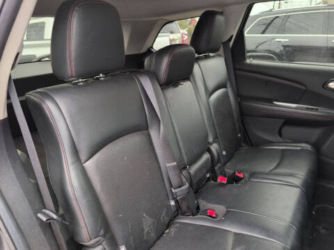 2014 Dodge Journey R/T