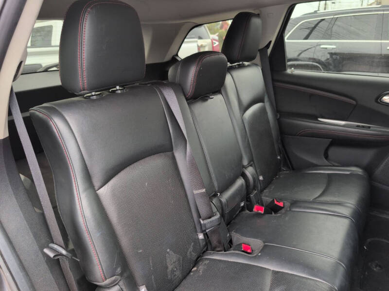 2014 Dodge Journey R/T