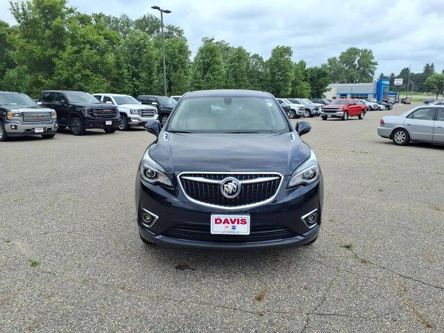 2020 Buick Envision Preferred
