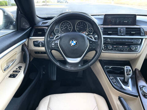 2017 BMW 4 Series 430i Gran Coupe
