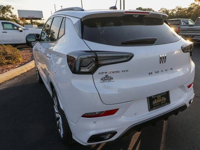 2026 Buick Encore GX Avenir