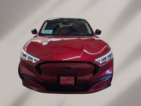 2021 Ford Mustang Mach-E Premium