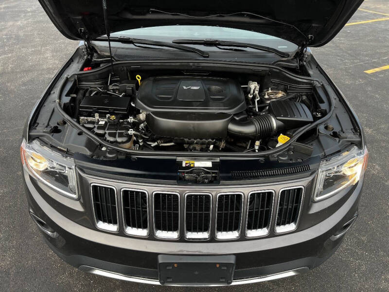 2016 Jeep Grand Cherokee Limited