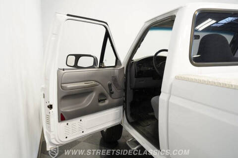 1996 Ford F-250