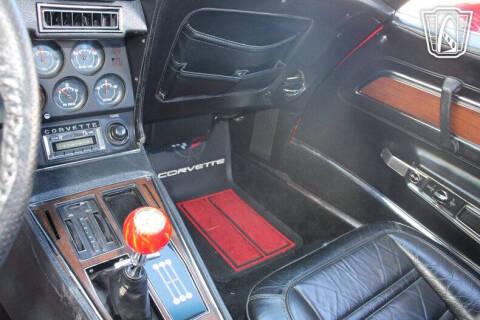 1972 Chevrolet Corvette