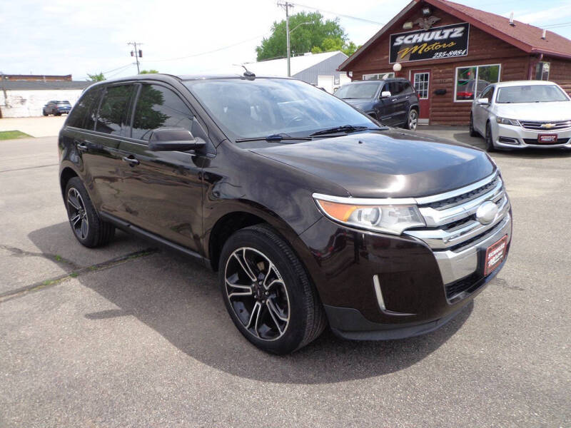 2013 Ford Edge SEL