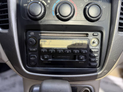 2002 Toyota Highlander