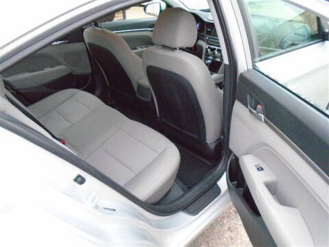 2019 Hyundai Elantra