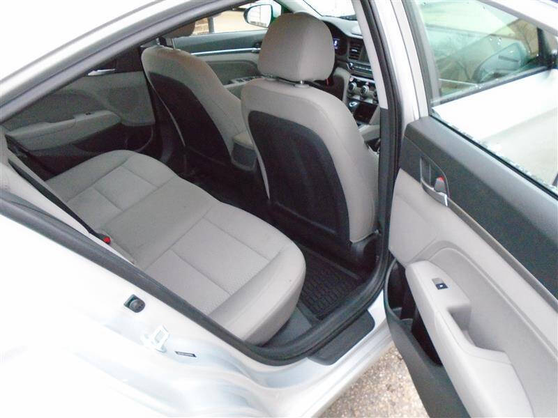 2019 Hyundai Elantra