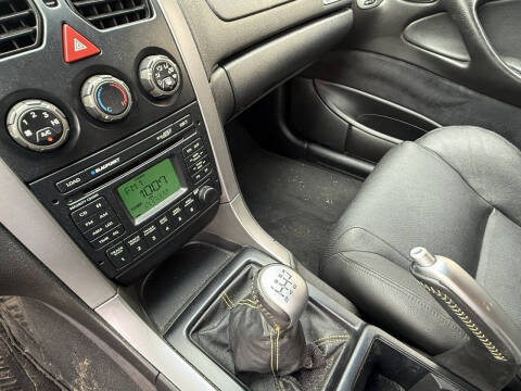 2004 Pontiac GTO