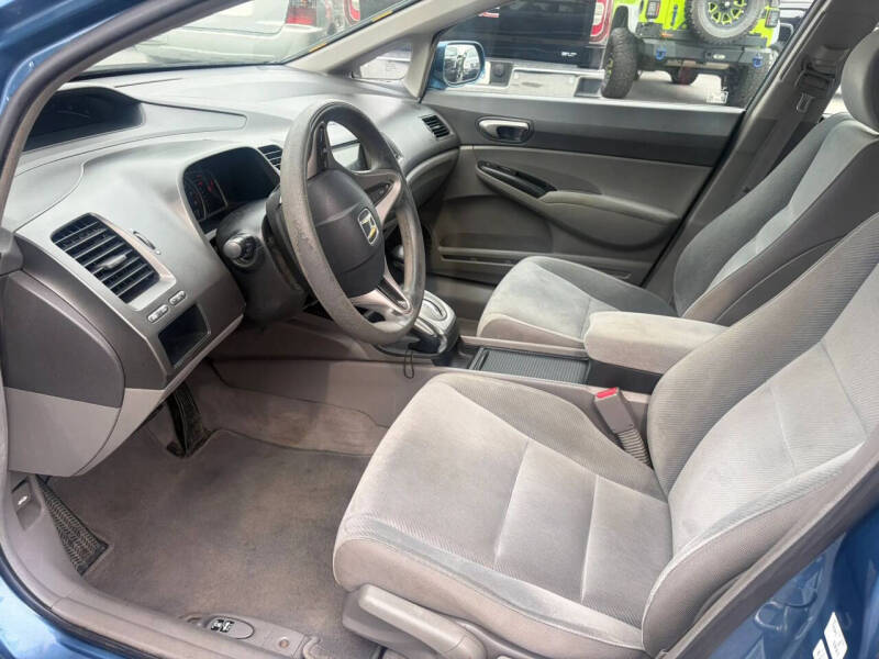 2009 Honda Civic LX