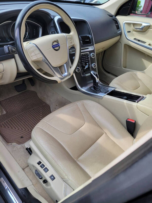 2015 Volvo XC60 T6