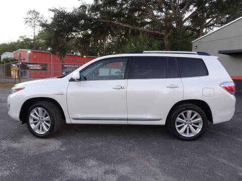 2011 Toyota Highlander Hybrid Limited