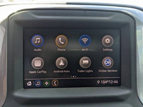 2023 Chevrolet Silverado 2500HD