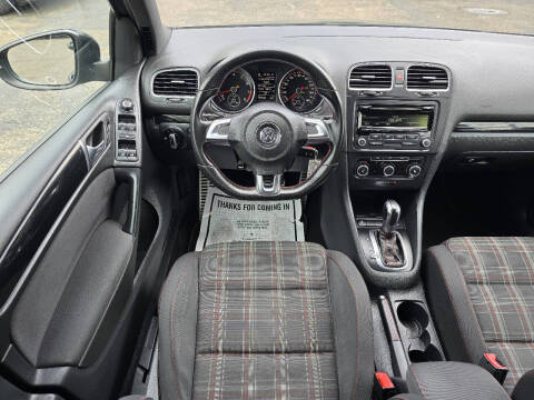 2013 Volkswagen GTI Base PZEV