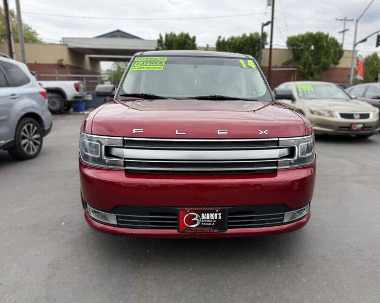 2014 Ford Flex Limited
