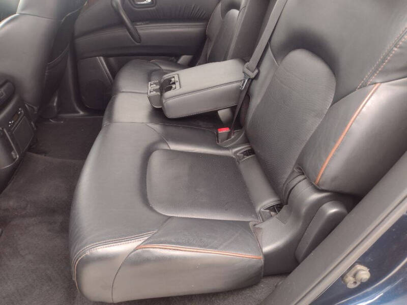 2020 Nissan Armada SV