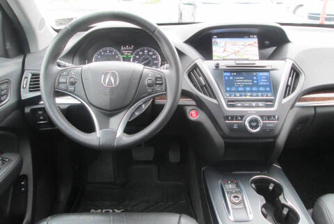 2018 Acura MDX SH-AWD w/Tech