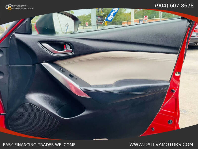 2015 Mazda MAZDA6 i Touring