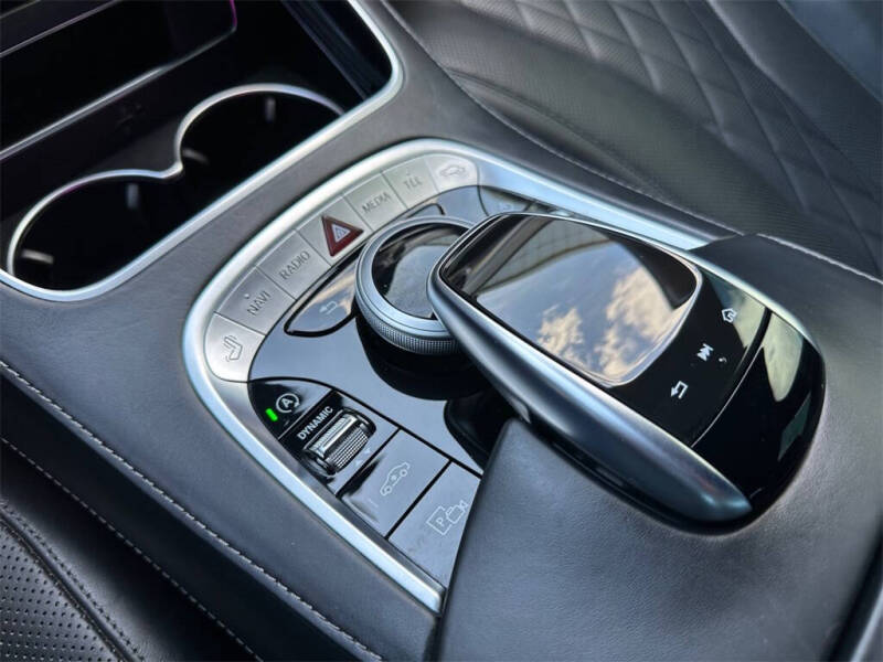 2018 Mercedes-Benz S-Class S 560 4MATIC