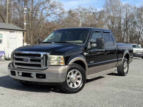 2006 Ford F-250 Super Duty Lariat