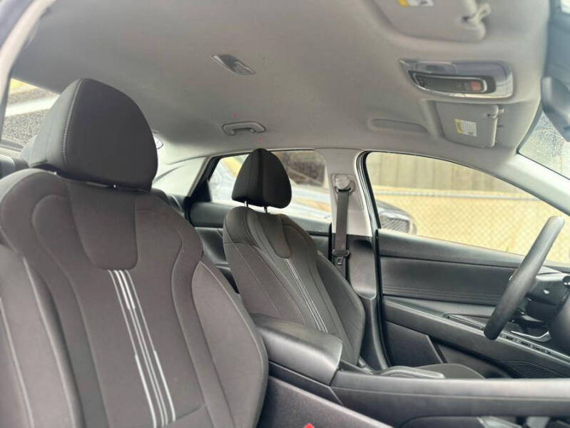 2023 Hyundai Elantra