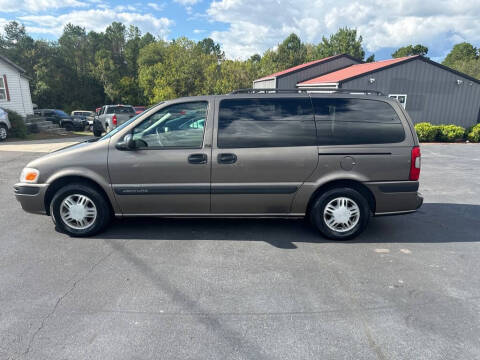 2003 Chevrolet Venture for sale at 158 Auto Sales LLC in Mocksville NC