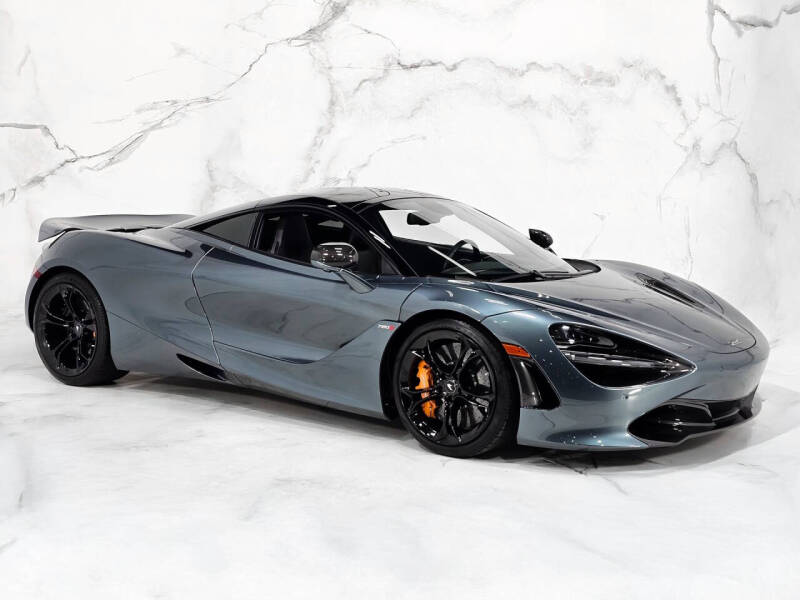2019 McLaren 720S