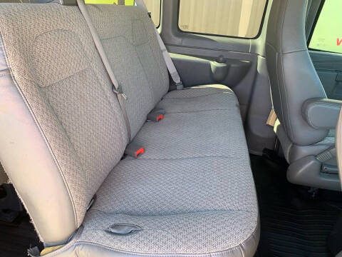 2020 Chevrolet Express LS 2500