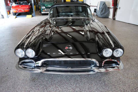 1962 Chevrolet Corvette